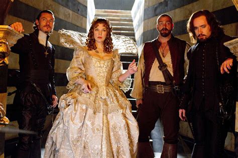 32 Hi-Res THE THREE MUSKETEERS 2011 Movie Photos - FilmoFilia