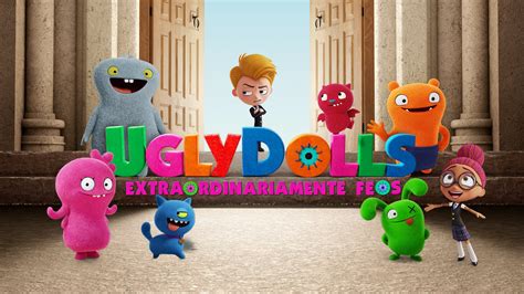 UglyDolls (2019) - AZ Movies