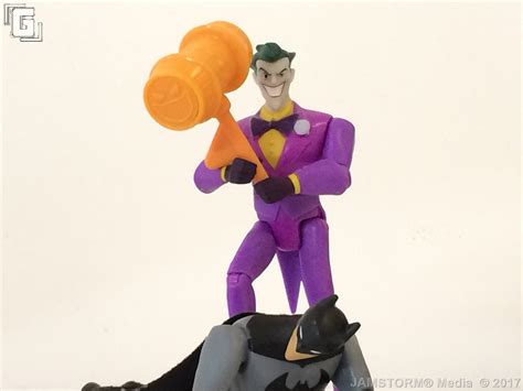 GeekMatic!: Justice League Action | The Joker