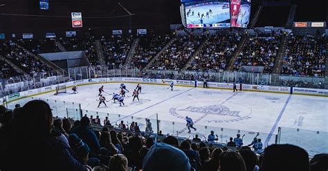 An Ice Flyers Christmas - Pensacola Ice Flyers, Pensacola Bay Center, December 23 2022 ...