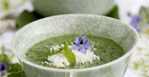 Borage-Recipes | Eat Smarter USA