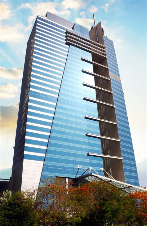 MONARCH HOTEL (CAPITAL TOWER) – DUBAI – Aluminium and Light Industries ...