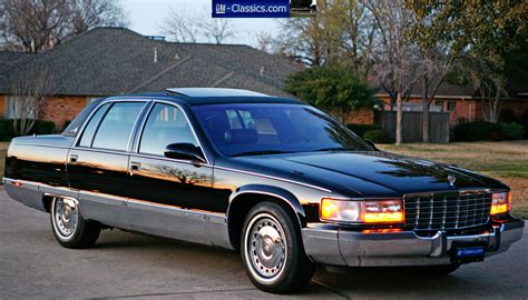 1996 Cadillac Fleetwood Brougham - Matt Garrett