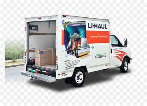 U Haul Trucks, HD Png Download - vhv