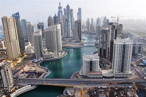 Marina View Tower A - Dubai