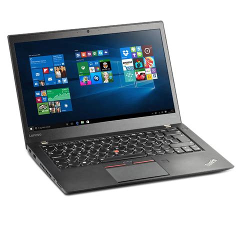 Lenovo ThinkPad T460s Core i5 2.40 GHz (CPU 6th Gen) — $535 New and ...