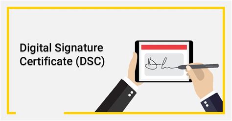 How To Apply Digital Signature Certificate Online?