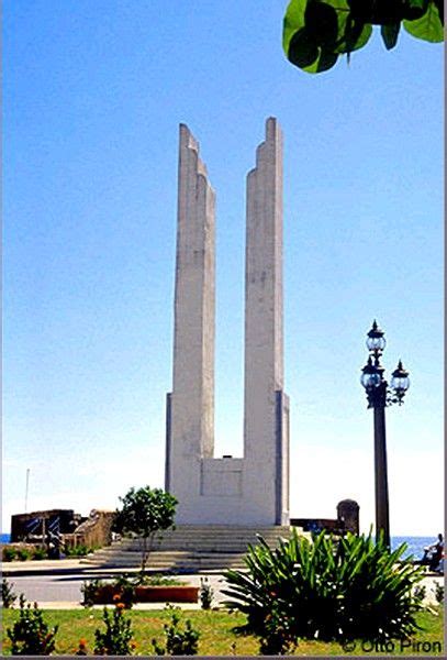 Obeliscos, Ciudades, República dominicana