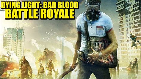 DYING LIGHT BAD BLOOD - PRIMERAS PARTIDAS | Gameplay Español - YouTube