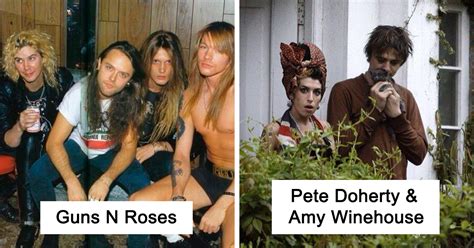 20 Old Pics Of Old Bands And Musicians You Might Not Have Seen Before ...