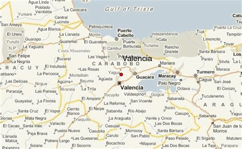 Valencia Location Guide