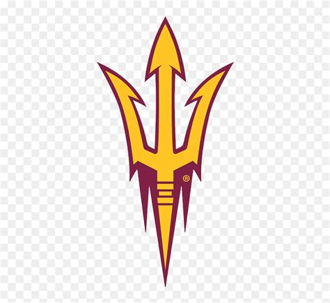 Arizona State Sun Devils Logo - Arizona State University Svg, HD Png ...