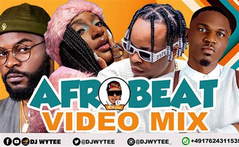 Download Latest Nigerian & Afrobeat DJ Video Mixtape (2024) (Mp4 Download)