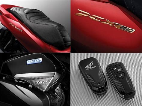 Honda Genuine Accessories Sediakan Komponen Resmi untuk All New Honda ...