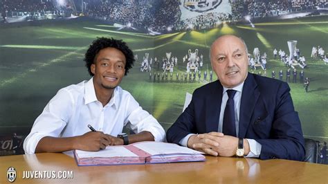 Cuadrado joins Juventus on loan - Juventus