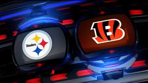 Steelers vs. Bengals highlights