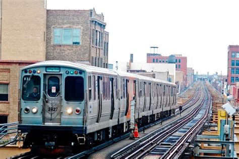 New $50 Million Green Line Station Planned Near United Center - Near ...