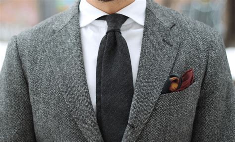 Men's Suit Fabrics: Everything You Need To Know