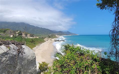 Unveiling the Enchanting Beaches of Santa Marta, Colombia