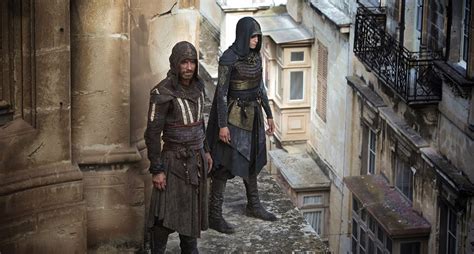 Assassin's Creed Movie (Trailer)