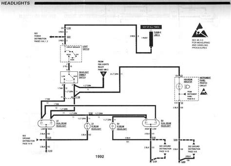 Headlight Relay Wiring Diagram?? -- Disregard post - Third Generation F-Body Message Boards