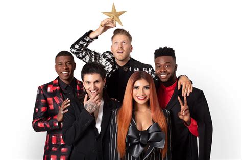 New Pentatonix album does not earn ‘penta’ stars — The Hofstra Chronicle