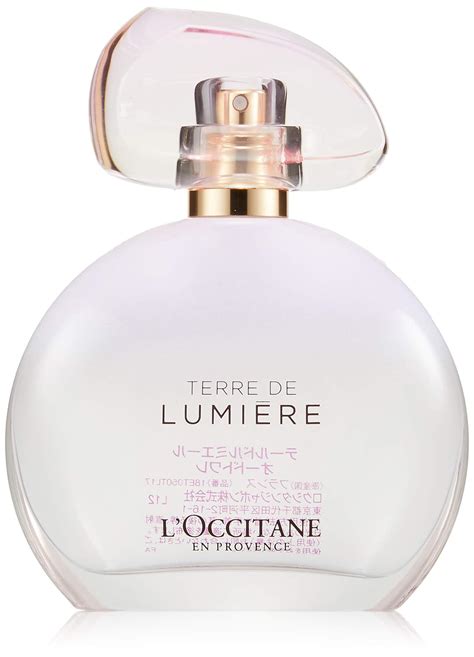 Amazon.com: L'Occitane Terre de Lumière L'Eau Eau de Toilette: Premium Beauty