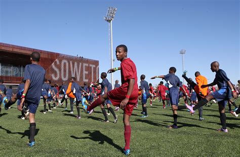 Nike Football Training Centre — RUFproject