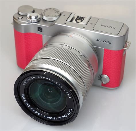 Fujifilm X-A3 Review | ePHOTOzine