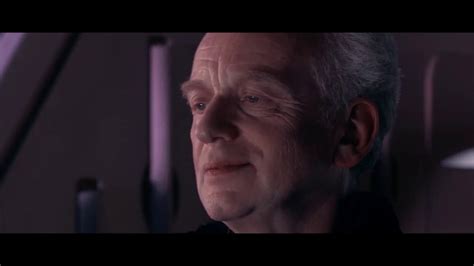 Ironic. He could save others from death, but not himself. - Sheev Palpatine - YouTube