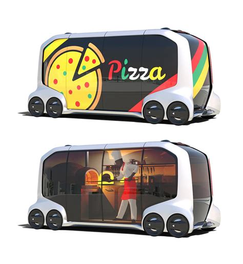 Pizza Hut Working With Toyota to Test Driverless Pizza Delivery ...