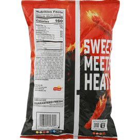 Cheetos Cheese Flavored Snacks, Flamin' Hot Sweet Carolina Reaper Flavored (8.5 oz) Delivery or ...