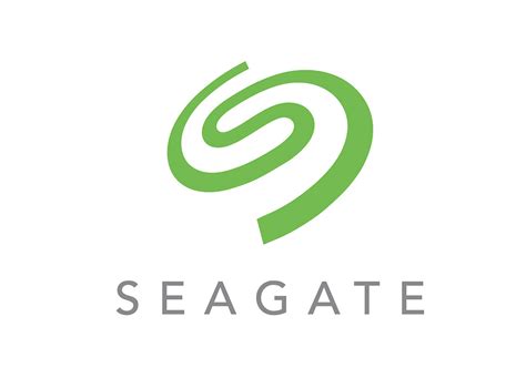 Seagate Logo – Design Tagebuch