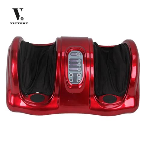 Heat Machine Foot Massager With Heat Electric Foot Spa Massager,Shiatsu Vibrating Foot Massager ...