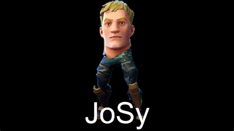 Hamburger meme but its Jonesy from Fortnite - YouTube