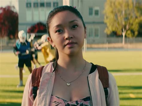 'to All the Boys I've Loved Before': Best Peter and Lara Jean Scenes - Business Insider