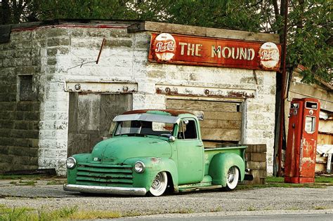 American Rat Rod Cars & Trucks For Sale: 1950 Chevrolet 3100 Rat Rod ...