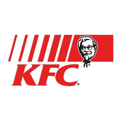 KFC (.EPS) vector logo - KFC (.EPS) logo vector free download