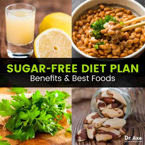 Sugar-Free Diet Plan, Benefits & Best Foods | Best Pure Essential Oils