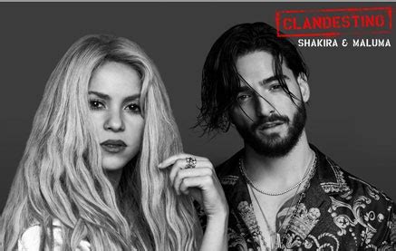 Shakira presenta su nueva canción 'Clandestino' junto a Maluma | Cantabria 24 horas