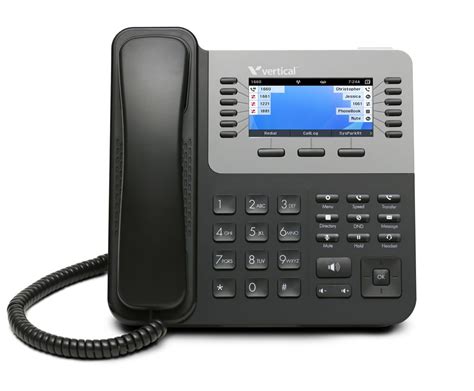 Vertical IP Phones | TeleCom Business Solutions