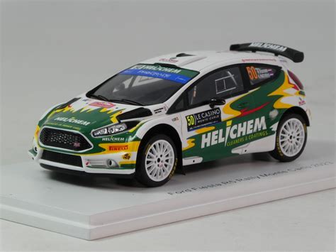 Ford Fiesta Rs Wrc 2023