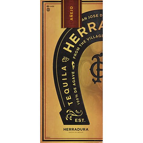 Herradura Tequila 750 ml | Northgate Market