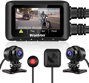 Top 5 Motorcycle Dash Cameras To Choose From In 2022 Reviews