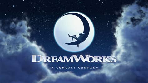 Dreamworks logo history