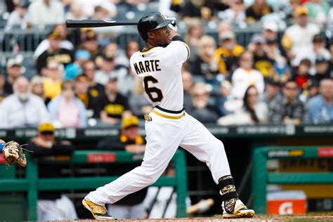 Prospect Retrospective and Career Profile: Starling Marte, OF, Pirates ...