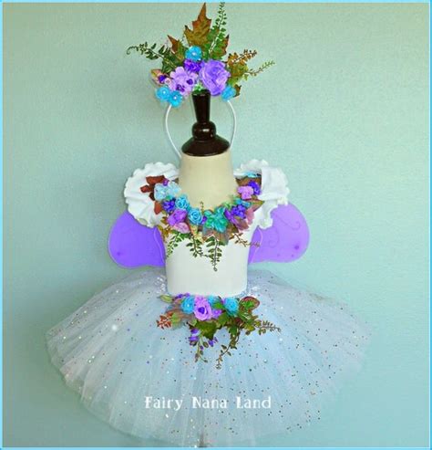 Items similar to Child's fairy costume - size 2/4T - The MOON GARDEN Faerie on Etsy