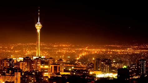 30 Facts about TEHRAN - Facts.net