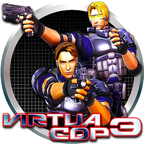 Virtua Cop 3 by POOTERMAN on DeviantArt