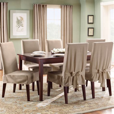 Slipcovers For Formal Dining Room Chairs • Faucet Ideas Site